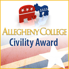 Allegheny College Civility Award